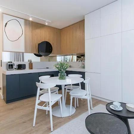 Margo Rentyear Apartments Gdansk Exterior photo