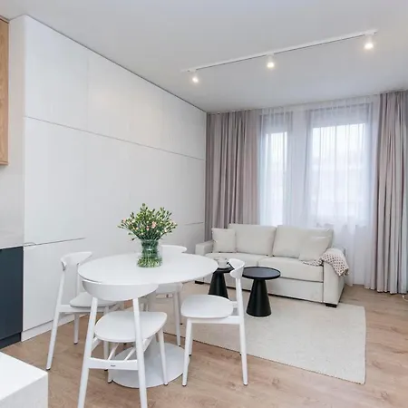 Margo Rentyear Apartments Gdansk Exterior photo